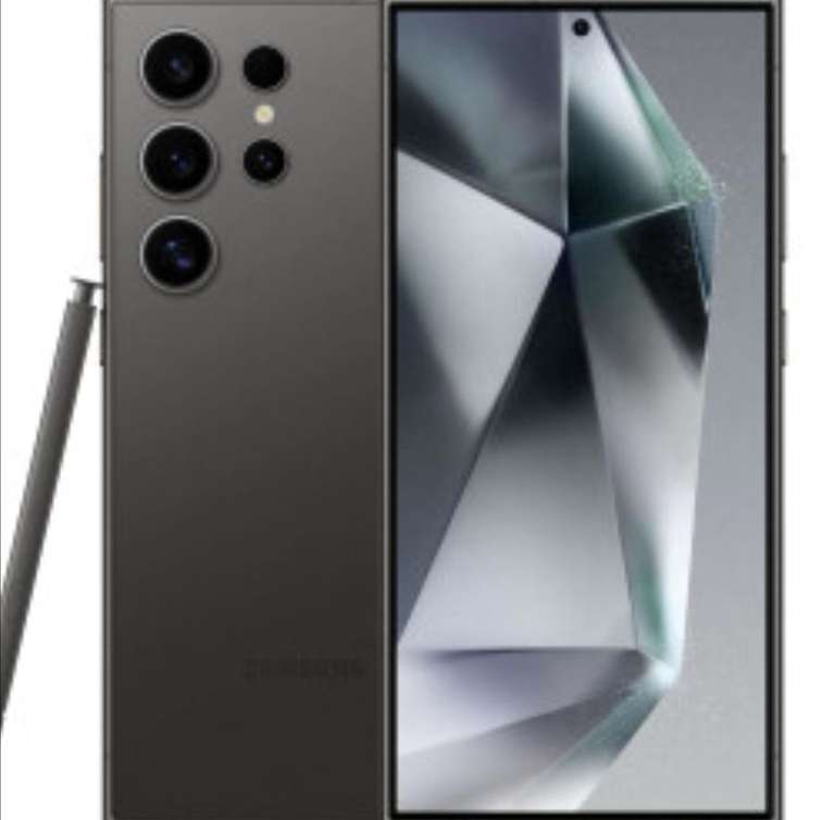 Smartphone 6.8" Samsung s24 ultra SM-S928U - 256 Go (version US)