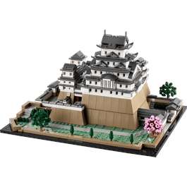 Jeu de construction LEGO Architecture 21060 Le château de Himeji (toys-for-fun.com)