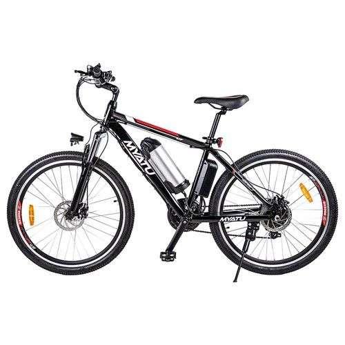 Myatu M0126 Vélo Electrique 26" 250w 36v 10.4A 25km/h 20.5kg