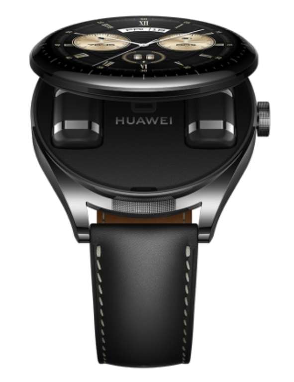 Montre connectée Huawei Watch Buds 47mm avec écouteur sans fils