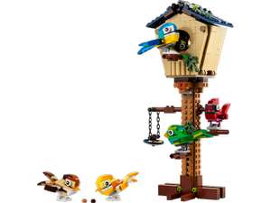 Jouet Lego La cabane à oiseaux 31143