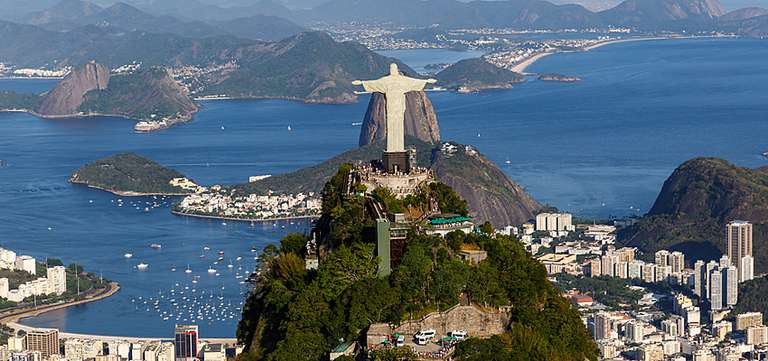 Vol A/R 1 escale Nice <=> Rio de Janeiro (Brésil), du 19/11 au 26/11 via Lufthansa