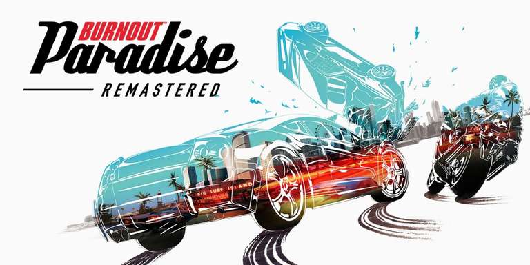 Burnout Paradise Remastered sur Nintendo Switch (Dématérialisé)
