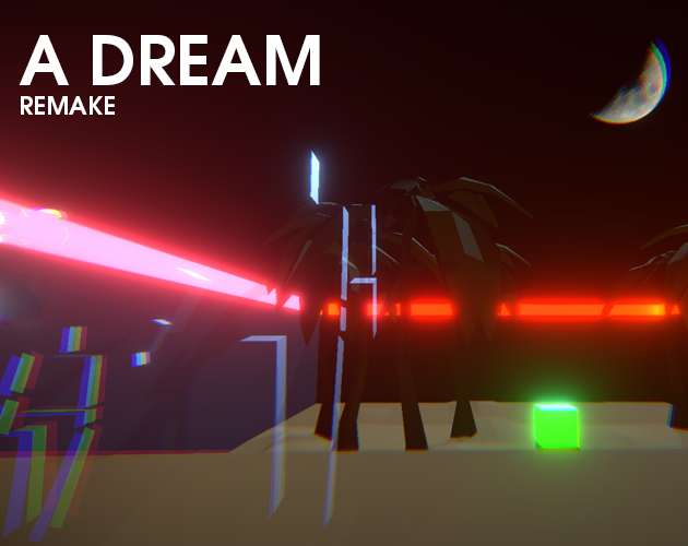 Jeu A Dream Remake gratuit sur PC, Mac & Linux (Dématérialisé - DRM-Free)