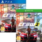 The Crew 2 sur Xbox One (9,99€ sur PS4)