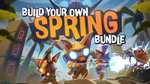 Bundle Build your own Spring: 1 Jeu PC parmi une sélection dont Trifox, The Hong Kong Massacre (Dématérialisé - Steam)