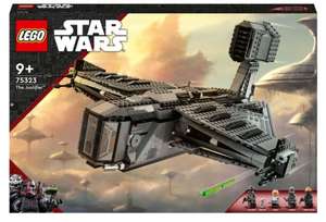 Sélection de Lego en promotion - Ex: LEGO Star wars 75323 Le justifier