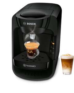 Machine multi-boissons Bosch Tassimo Suny TAS3102 (via 5€ sur la carte)