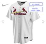 Baseball-shirt MLB New York Yankees Nike Official Cooperstown Edition - Modèles et tailles au choix