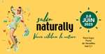 Invitation gratuite pour le salon Naturally Paris 2023 – Porte de Versailles, Paris (75)