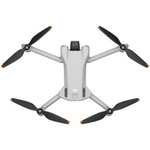 Drone DJI Mini 3 Fly More Combo (+ Jusqu'à 162.50€ en RP - Boulanger via retrait magasin)