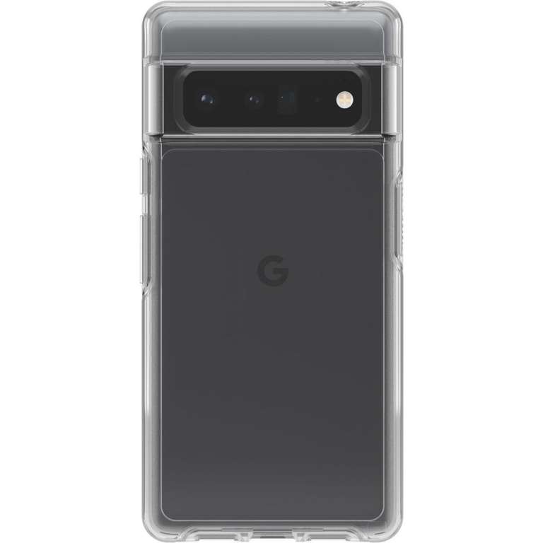 40% de réduction sur une sélection d'accessoires smartphone - Ex : Coque Otterbox pour Google Pixel 6 Pro en plastique recyclé (Transparent)