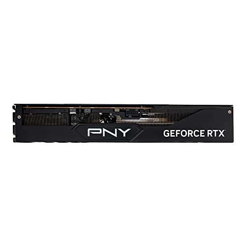 Carte graphique PNY GeForce RTX 4080 Verto Triple Fan - 16 Go
