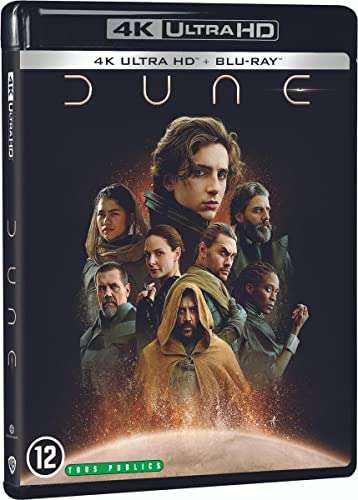 Blu-ray 4K Dune