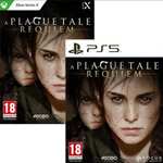 A Plague Tale Requiem sur PS5 ou Xbox Series X