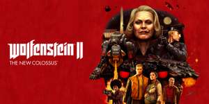 Wolfenstein II: The New Colossus sur Nintendo Switch (Dématérialisé)