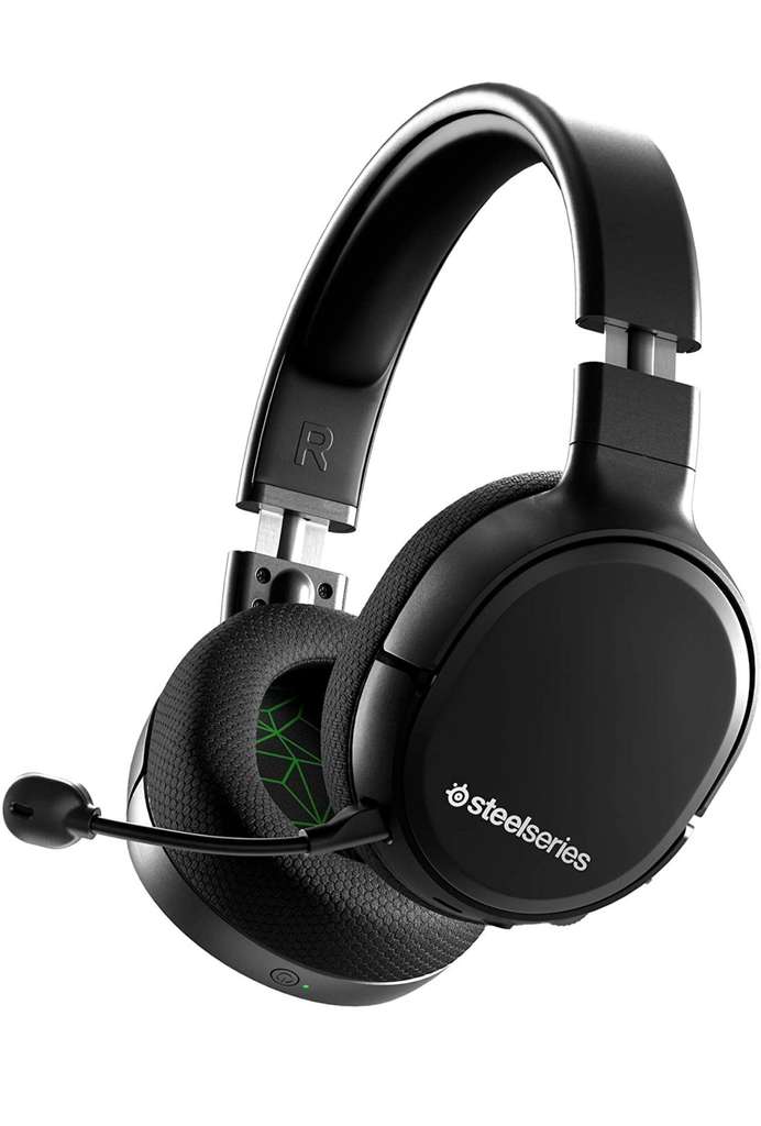Casque gaming sans-fil SteelSeries Arctis 1 Wireless pour Xbox, PC, Nintendo Switch, Android, PlayStation