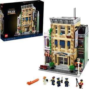 Lego 10278 : Le Commissariat de police (Via retrait - Sélection de magasins)