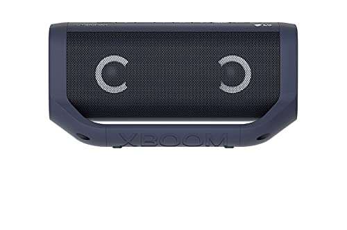 Enceinte Portable stéréo LG XBOOM Go PN5 Noir 20W (Via Coupon - Vendeur Tiers)