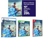 Précommande] Prince of Persia : The Lost Crown sur PS5, Xbox Series X/One,  Nintendo Switch (+10€ en BA sur les rayons Maison & Loisirs) –