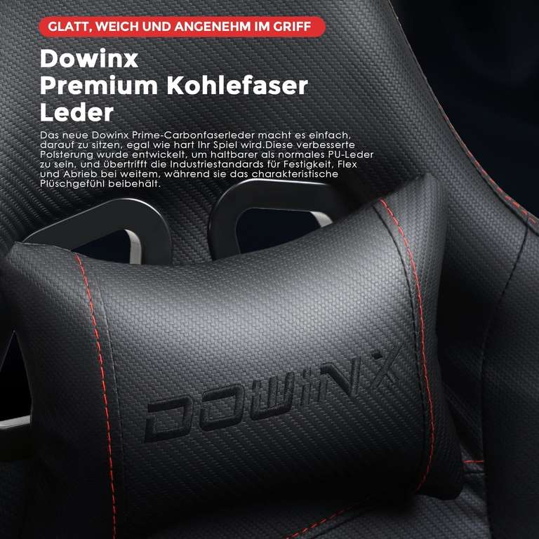 Chaise gaming Dowinx-6689S (dowinx.com)