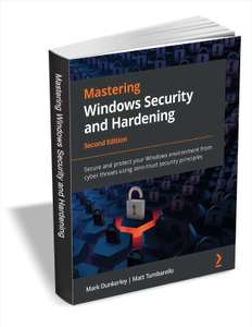 Livre numérique Mastering Windows Security and Hardening - Second Edition gratuit (Anglais - Dématérialisé - tradepub.com)