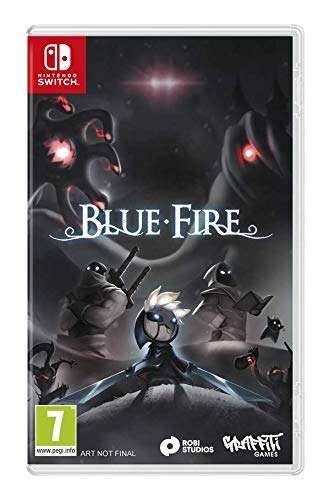 Blue Fire sur Nintendo Switch