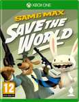 Sam & Max Sauvent Le Monde sur Xbox One/Series X|S (Dématérialisé - Store Argentine)