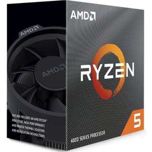 Processeur AMD Ryzen 5 4500 - 3,6 GHz