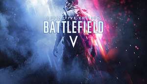 Jeu: Battlefield V Definitive Édition sur PC (Dématerialisé - Steam)