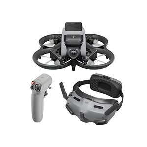 Pack drone Quadricoptère DJI Avata Explorer + RC Motion 2 et Goggles Integra (Via coupon)