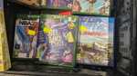 Sélection de jeux-vidéo en promotion à partir de 4€ - Ex : Monster Hunter Stories 2 sur Nintendo Switch - Carrefour Sannois (95)