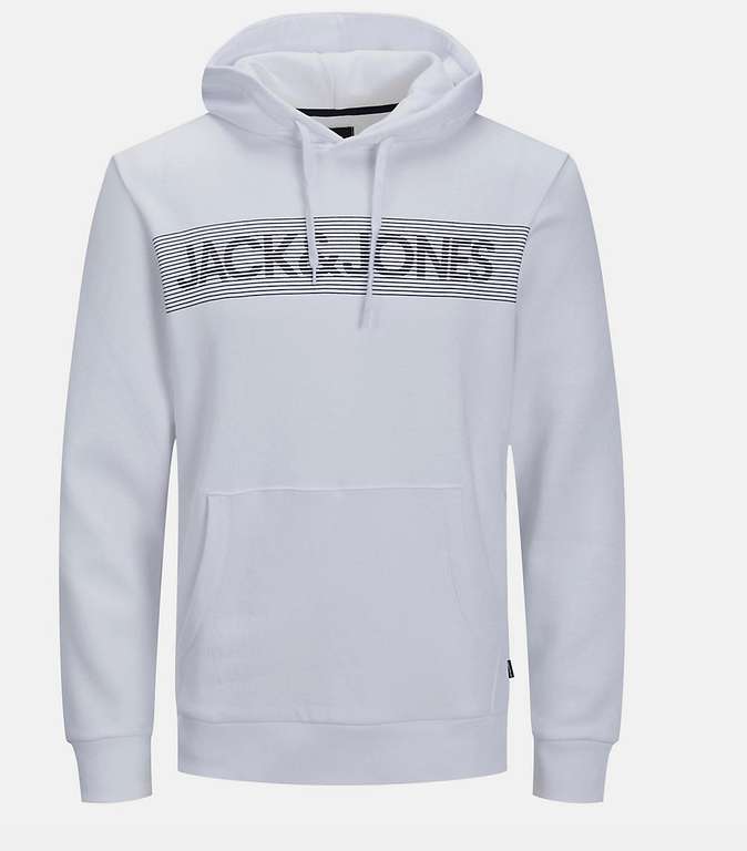 Sweatshirt à capuche pour Homme Jack & Jones - Taille S à XXL