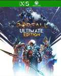 Godfall : édition Ultimate sur Xbox One/Series X|S (Dématérialisé - Store Argentine)