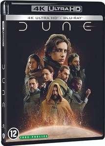 Dune 4K Ultra-HD + Blu-Ray