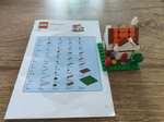 Lego Animal Crossing Maison de bibi offert, Vern-sur-seche (35)