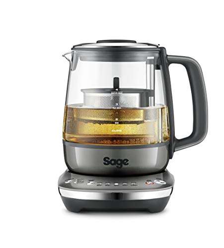 Machine à thé automatique Sage The Tea Maker Compact STM700 - 1 Litre / 4 tasses