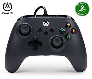 Manette filaire PowerA pour Xbox Series X|S - Noir