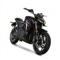 Moto électrique Ebroh Bravo GLS - 8 000W max, 125 km/h, batterie 7,2 kWh 72V, 120 km autonomie, CBS, Différents coloris (over-watt.fr)