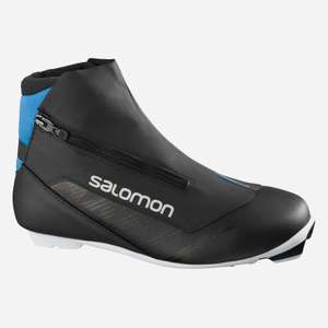 Chaussures de ski de fond classique Salomon RC8 Nocturne Prolink - Tailles 7.5 à 12