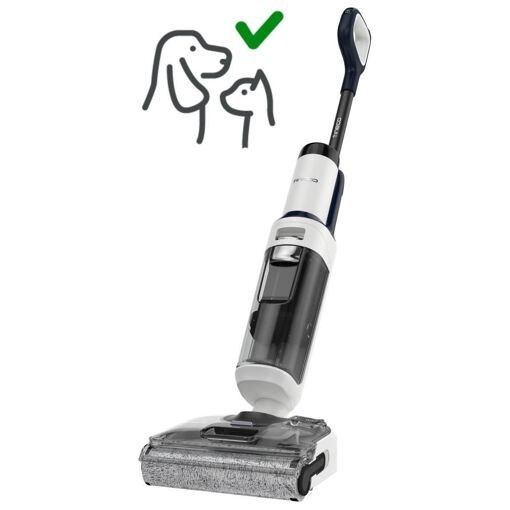 Aspirateur laveur Tineco Floor One S5 Stretch Extreme - 18 kPa, Inclinable à plat 14cm (+1,99€ Cagnottés - Vendeur boulanger) — promo Maison