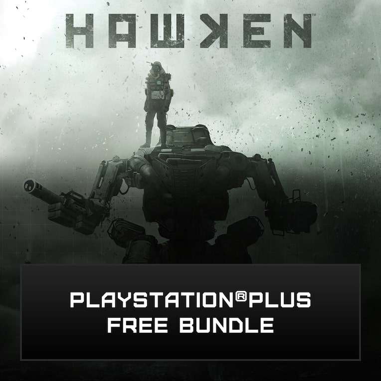 [PS+] Pack exclusif Hawken offert sur PS4 (Dématérialisé)