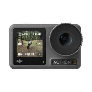 Caméra d’action 4K DJI Osmo Action 3