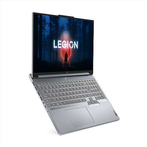 PC Portable 16" Lenovo Legion Slim 5 16APH8 - Ryzen 7-7840HS, RAM 16Go, SSD 1To, NVIDIA RTX 4070