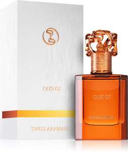 Eau de Parfum mixte Swiss Arabian Oud 07 - 50ml