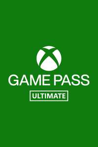 [Sous Conditions] Abonnement de 3 mois au Xbox Game Pass Ultimate (Dématérialisé)