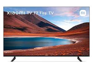 TV 43" Xiaomi F2 - 4K UHD, Smart Fire TV 108 cm, Noir