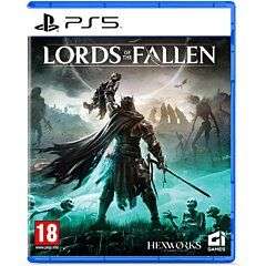 Lords of The Fallen Sur PS5