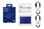 SSD Externe Samsung T7 Shield‎ (MU-PE1T0R/EU) - 1 To (79.99€ via ODR de 30€) ou 2To (119,99€ via ODR de 50€)
