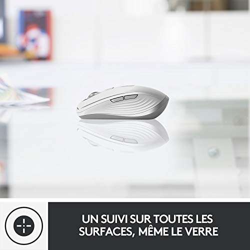 La souris Logitech MX Master 3 version Mac est soldée chez Boulanger